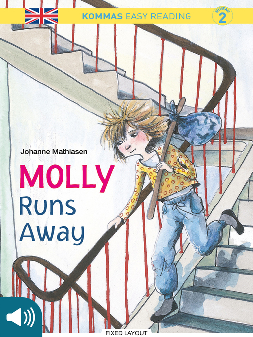 Title details for Molly Runs Away--niv. 2 by Johanne Mathiasen - Available